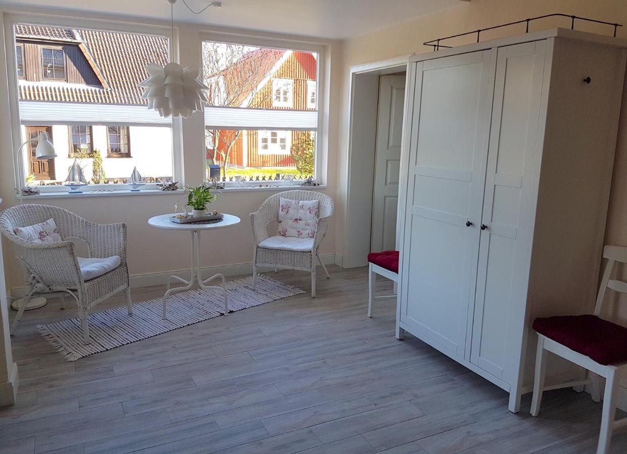 Ferienwohnungen Im Haus Boree 普雷罗 外观 照片