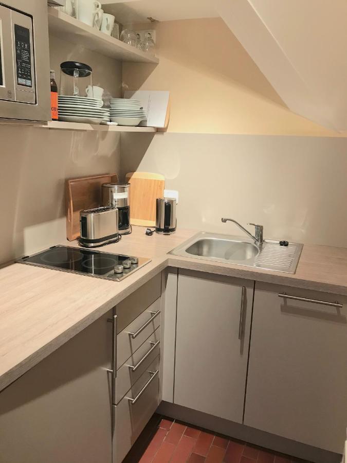 Ferienwohnungen Im Haus Boree 普雷罗 外观 照片