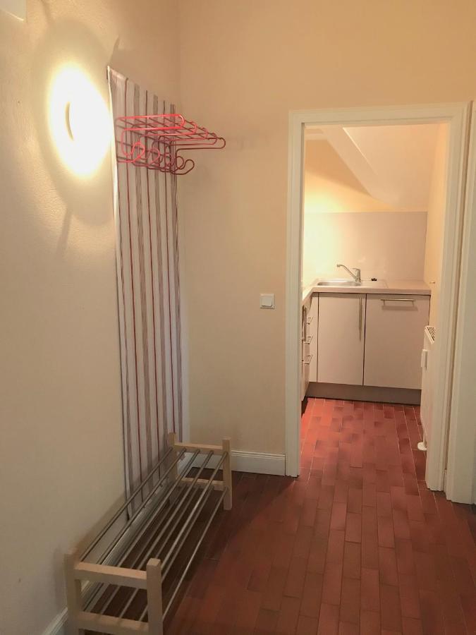 Ferienwohnungen Im Haus Boree 普雷罗 外观 照片