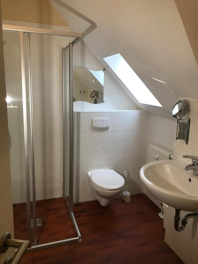 Ferienwohnungen Im Haus Boree 普雷罗 外观 照片