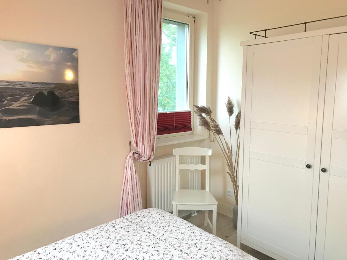 Ferienwohnungen Im Haus Boree 普雷罗 外观 照片