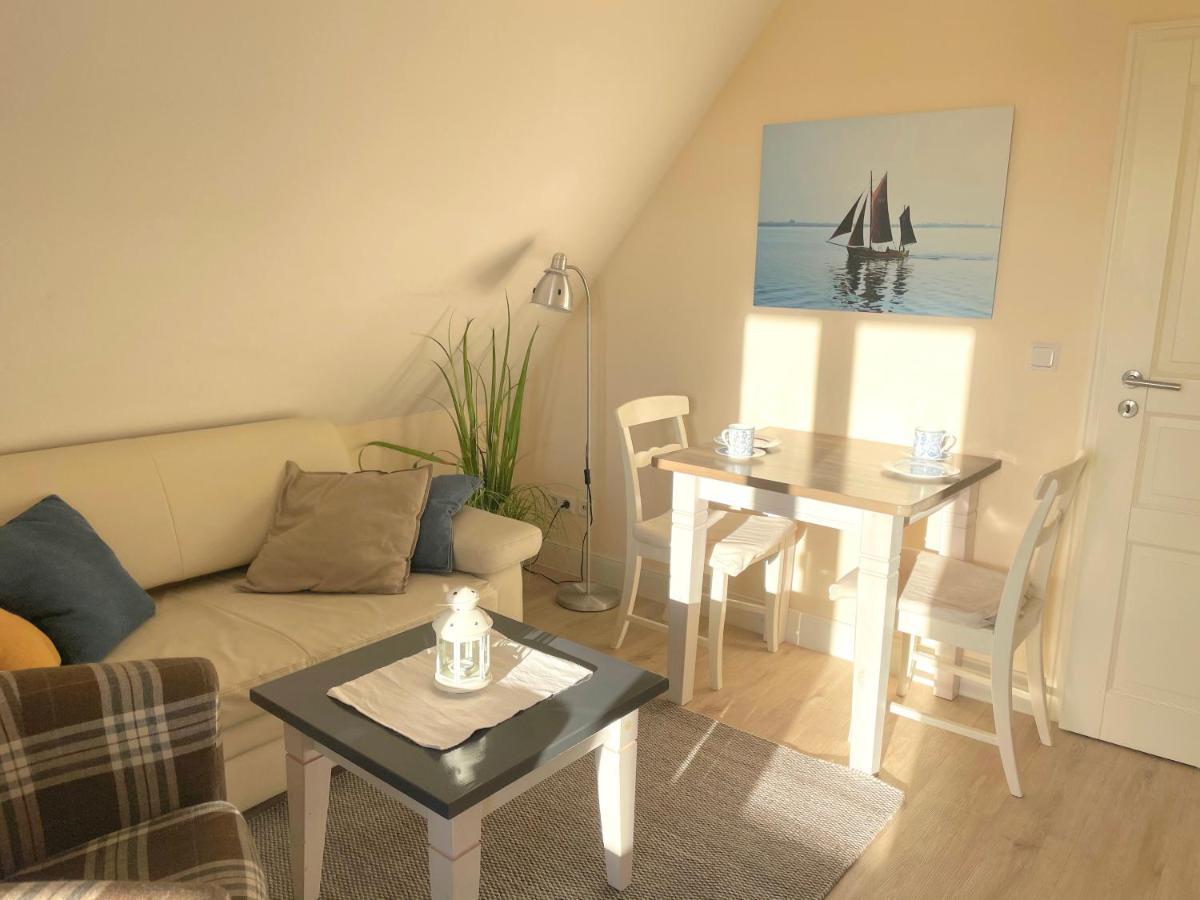 Ferienwohnungen Im Haus Boree 普雷罗 外观 照片