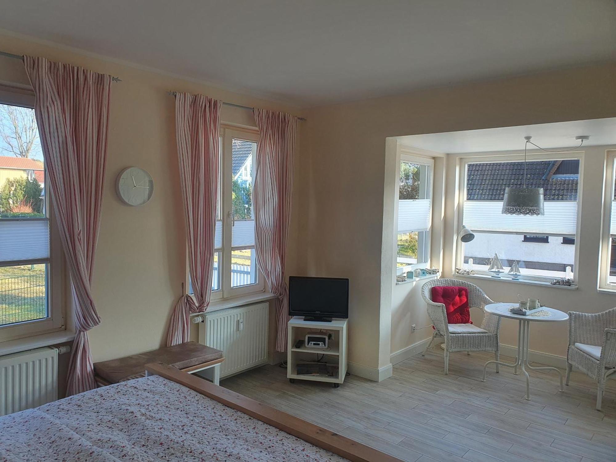 Ferienwohnungen Im Haus Boree 普雷罗 外观 照片